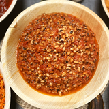 Black-Eyed Beans Platter
