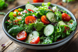 The Fresh Garden Salad Box