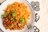 Ready Meals Delivered | Black-Eyed Beans (Vegan) 