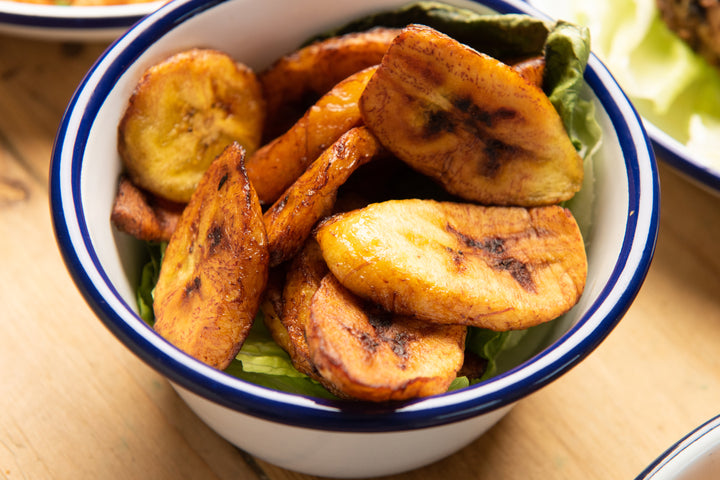 Ready Meals Delivered | Fried Plantain 